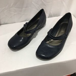 Navy Blue Flats by Croft & Barrow 9